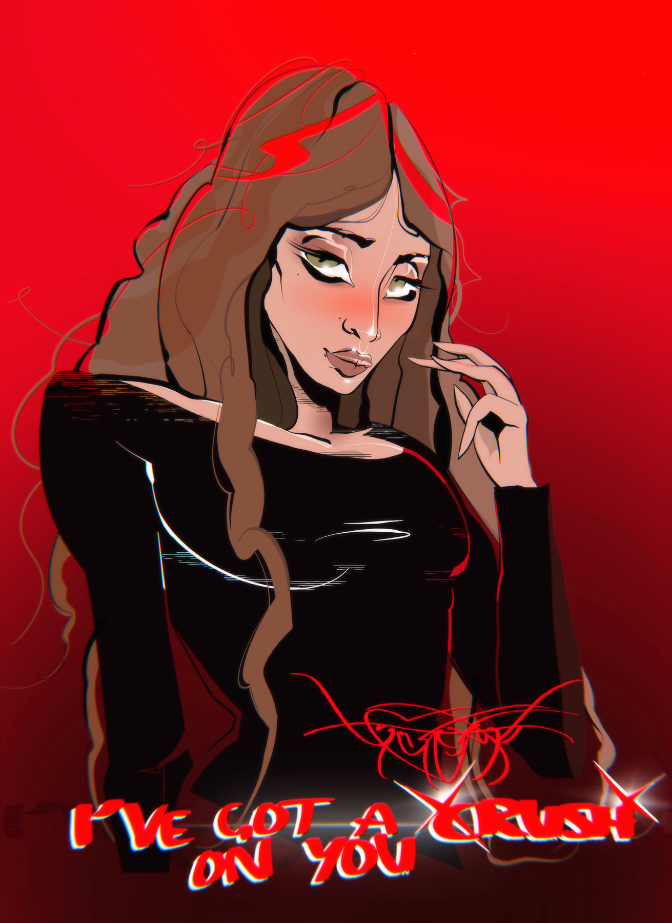 Digital Drawing Gallery