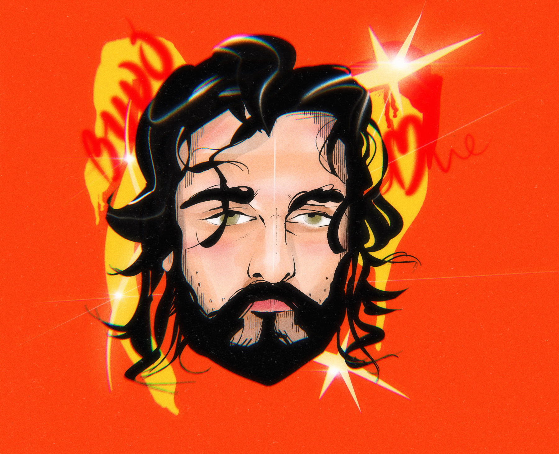 Digital Drawing Gallery